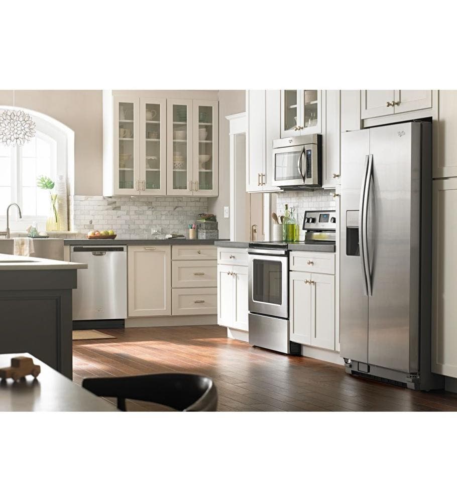 Whirlpool WFE525C0BS Stainless Steel