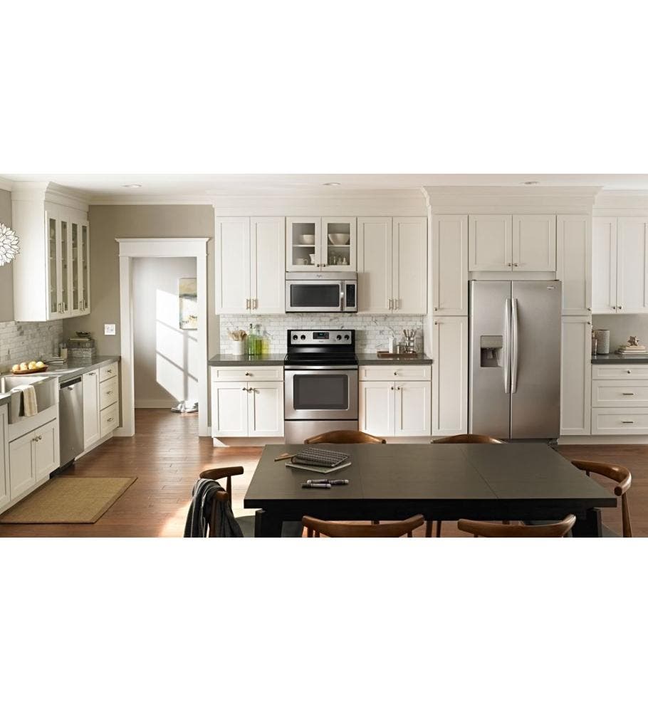 Whirlpool WFE525C0BS Stainless Steel