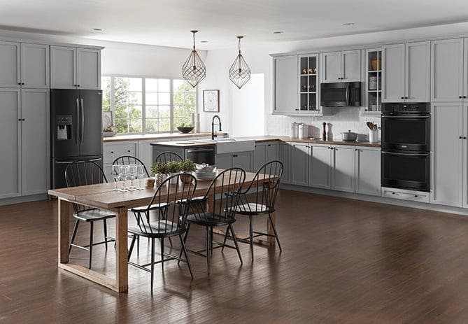 Frigidaire FGET3065PD Black Stainless Steel