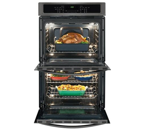 Frigidaire FGET3065PD Black Stainless Steel