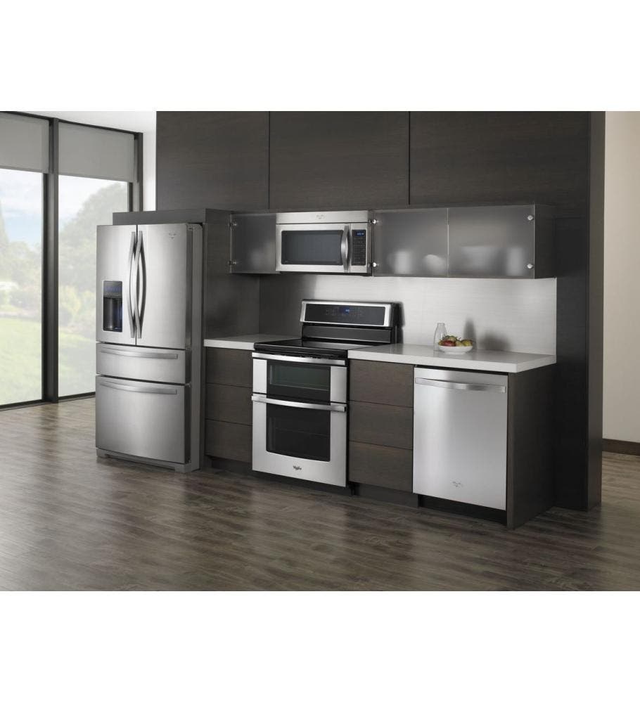 Whirlpool WRX988SIBH White Ice