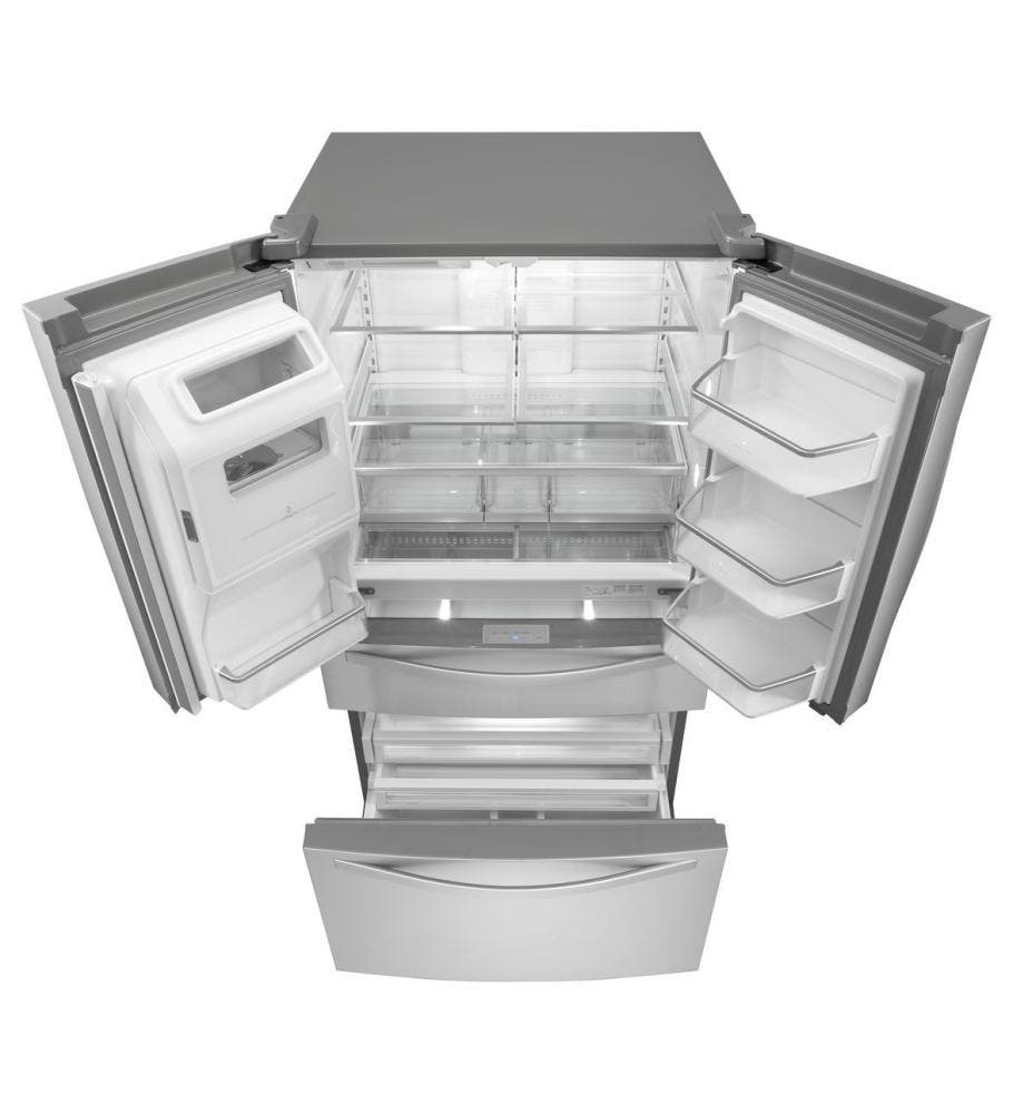 Whirlpool WRX988SIBH White Ice