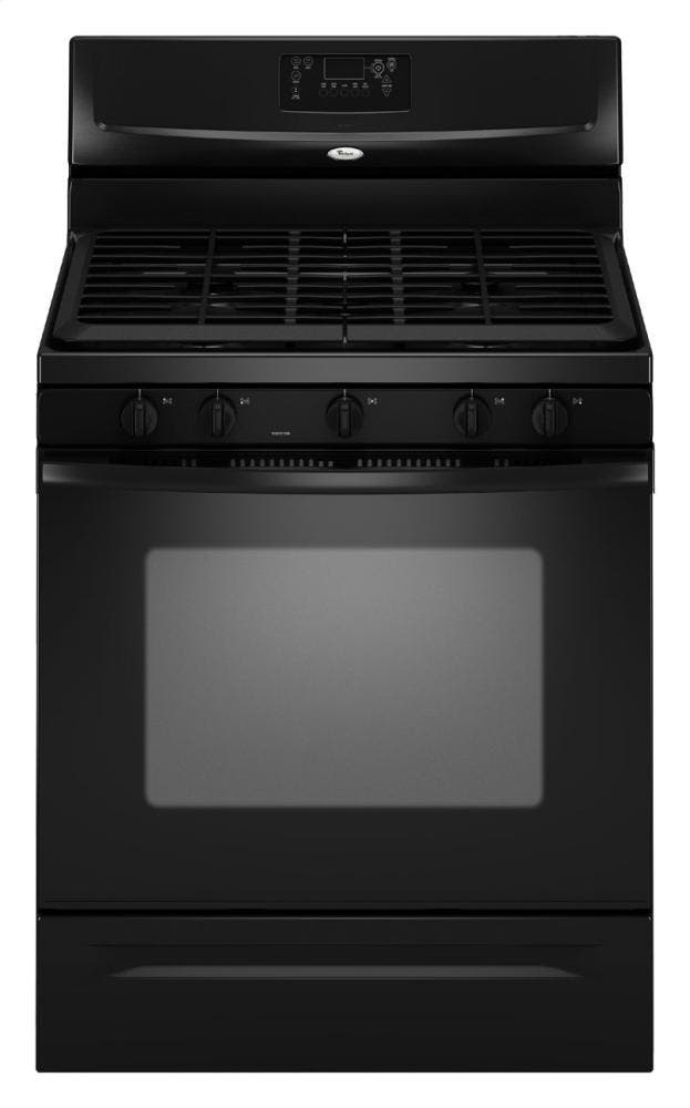 Whirlpool WFG381LVS Stainless Steel