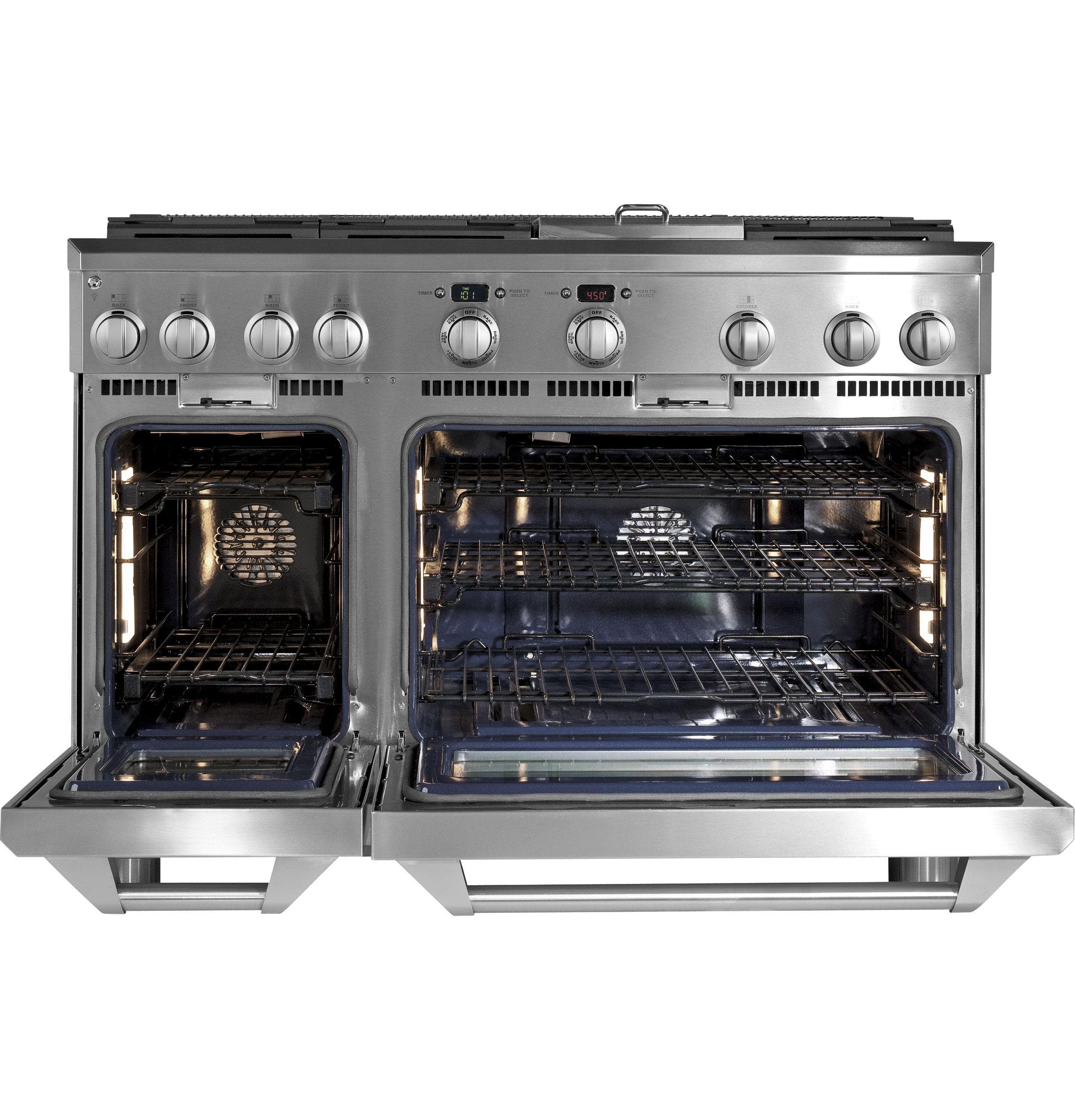 Monogram ZGP486NDRSS Stainless Steel