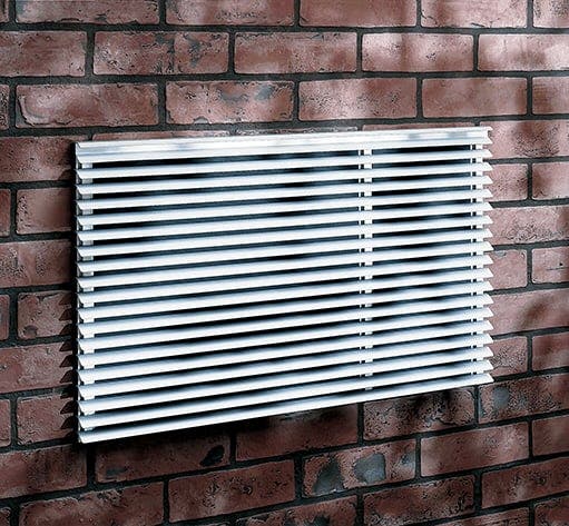 Frigidaire EA109T Optional Rear Grille