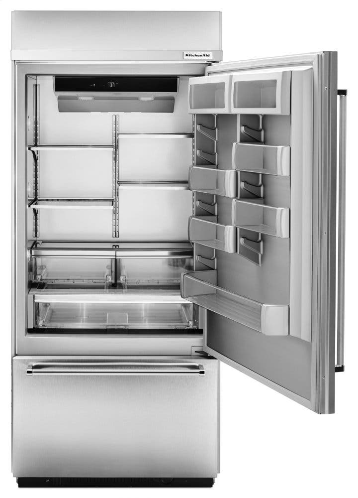 KitchenAid KBBL206ESS Stainless Steel