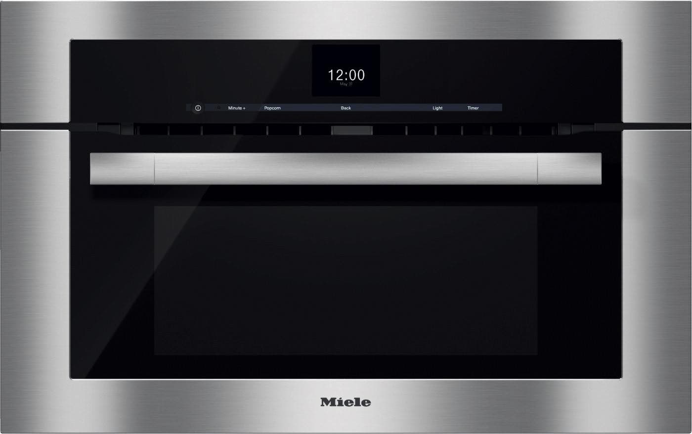 Miele H6570BMCTS Clean Touch Steel