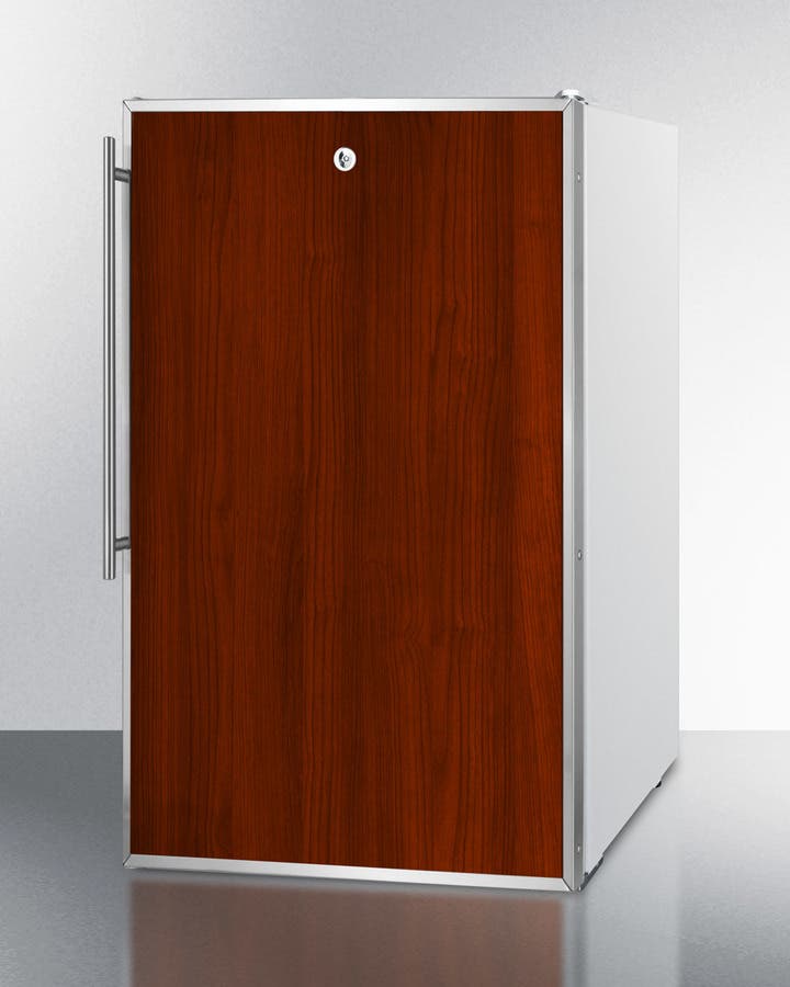 Summit CM411LBI7FRADA Panel Ready with Stainless Insert Frame, ADA Compl...