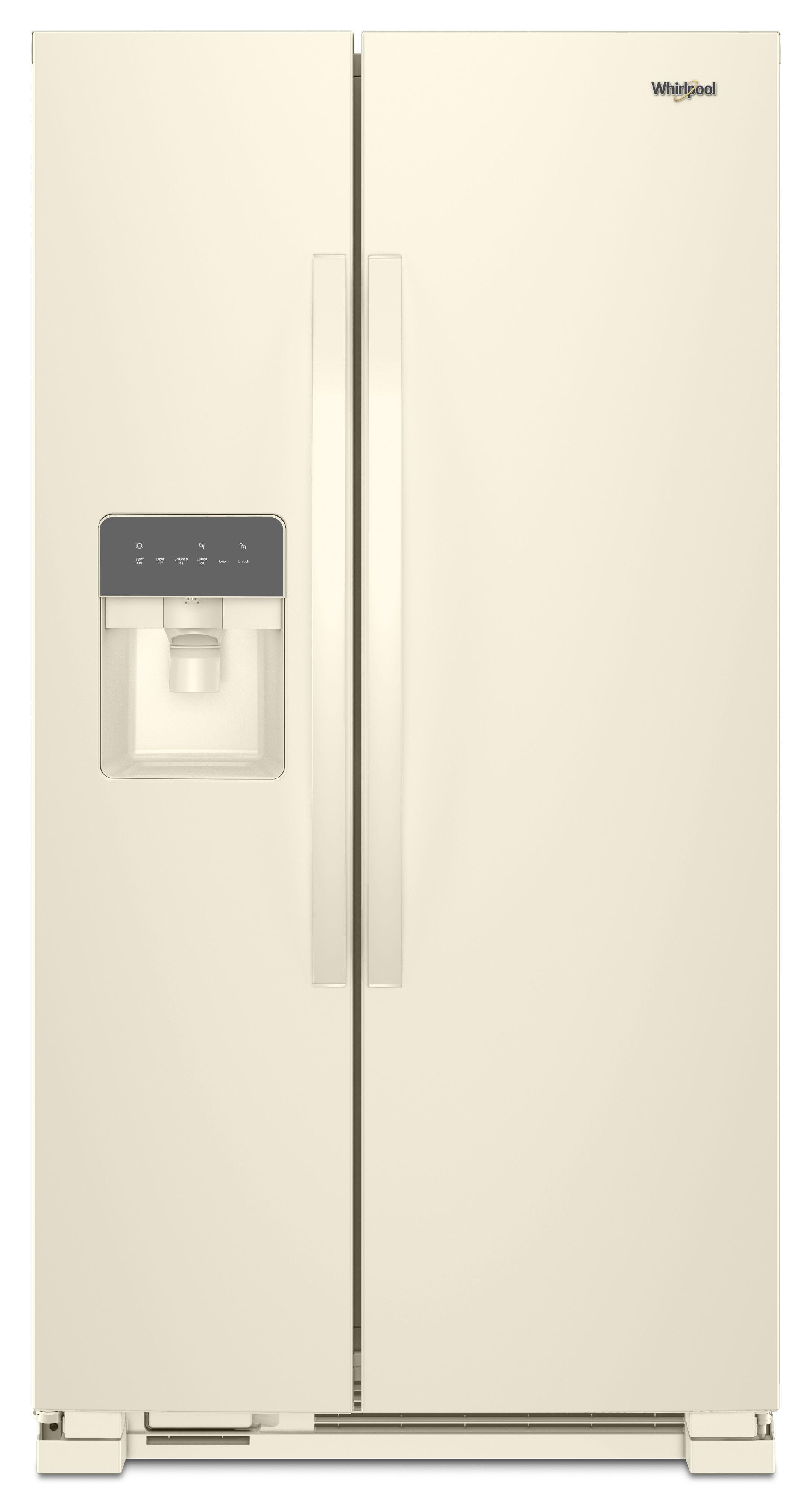 Whirlpool WRS315SDHT