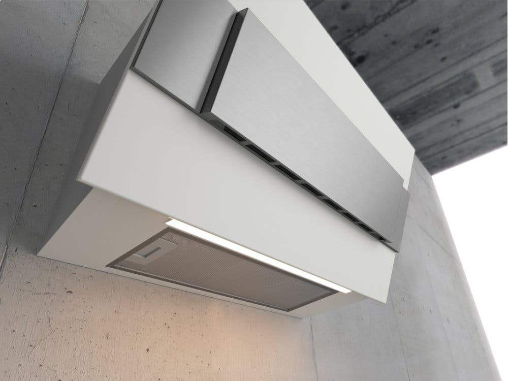 Zephyr AINM80ASX Stainless Steel