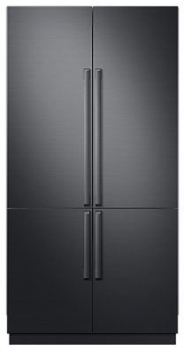 Dacor DRF425300AP 42 Inch Built-In 4 Door French Door Refrigerator