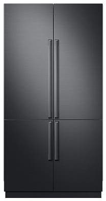 Modernist 4 Door Kit for 42" Panel Ready Refrigerator