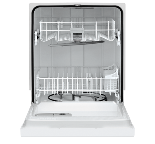 Frigidaire FFBD2406NW White