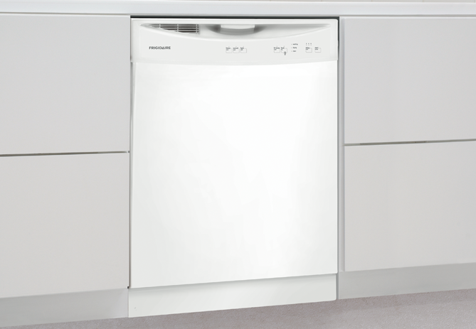Frigidaire FFBD2406NW White