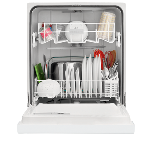Frigidaire FFBD2406NW White