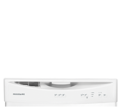 Frigidaire FFBD2406NW White