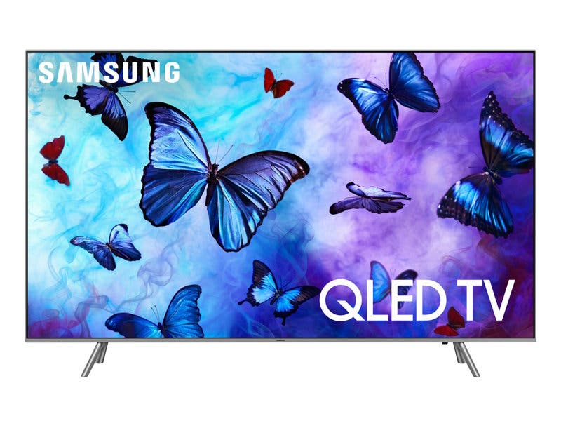 Samsung Electronics QN82Q6FNAFXZA