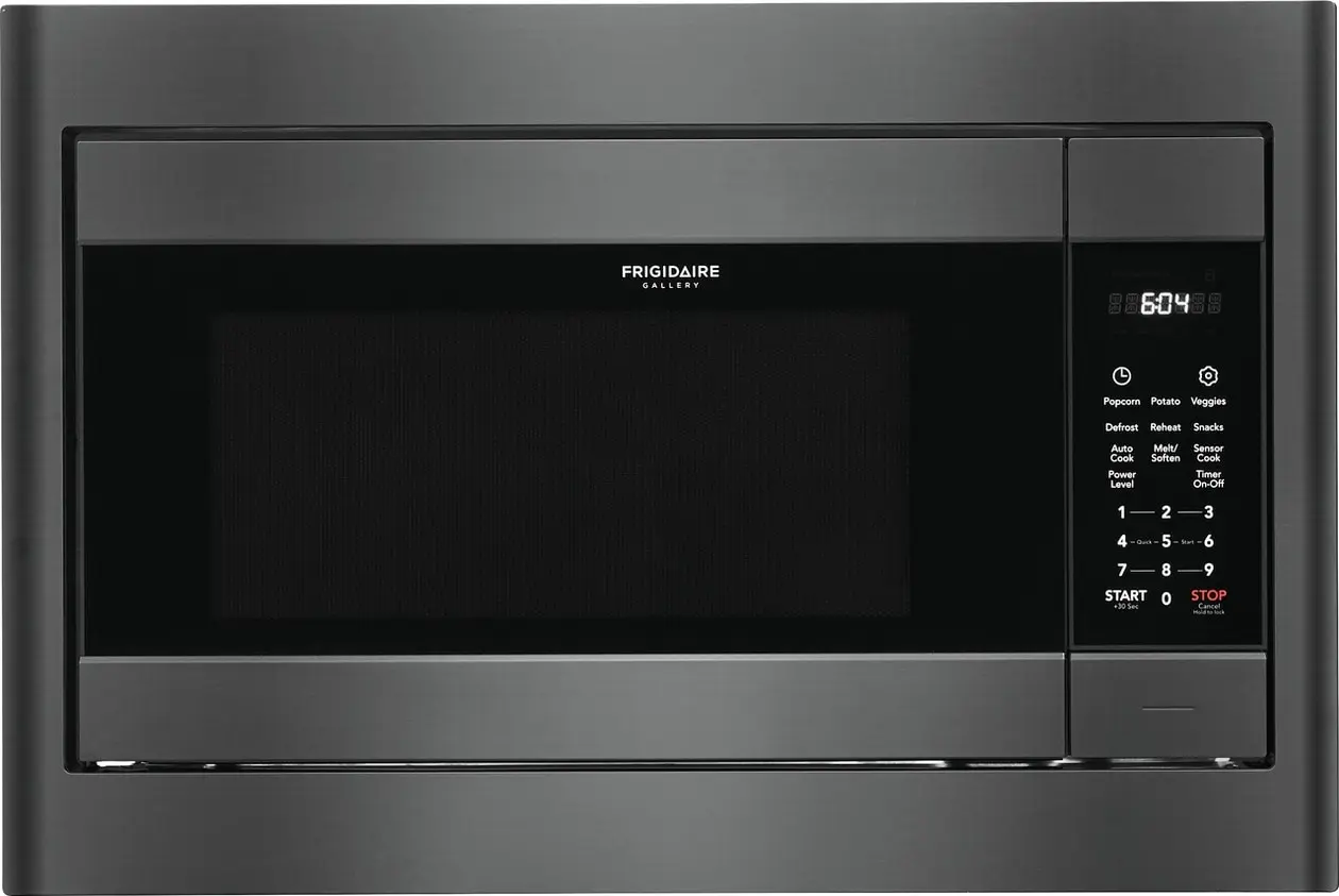 Frigidaire FGMO226NUD Black Stainless Steel