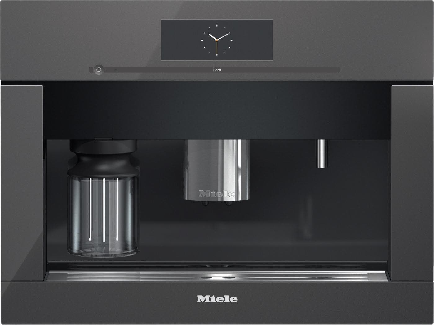 Miele CVA6805GG Graphite Gray