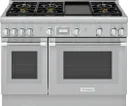48 Inch Freestanding Pro-Style Gas Smart Range with 6 Star Burners