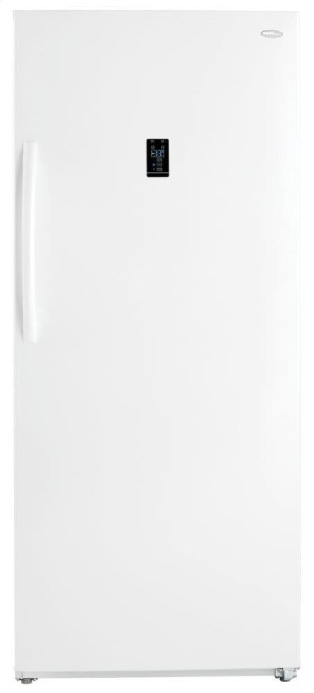 Danby DUF206E1WDD White