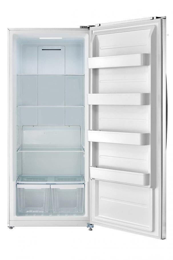 Danby DUF206E1WDD White