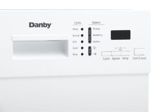 Danby DDW1804EW White