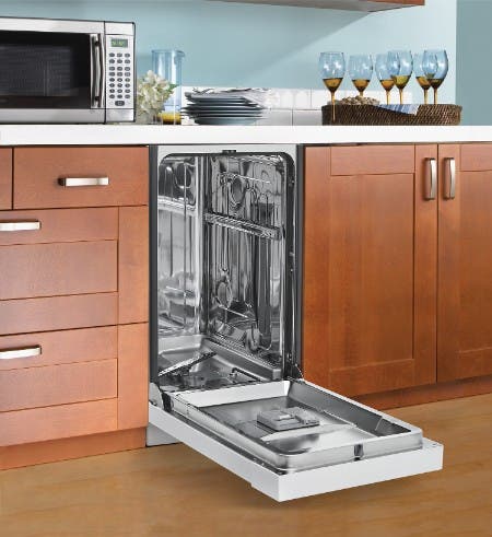 Danby DDW1804EW White