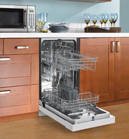 Danby DDW1804EW White