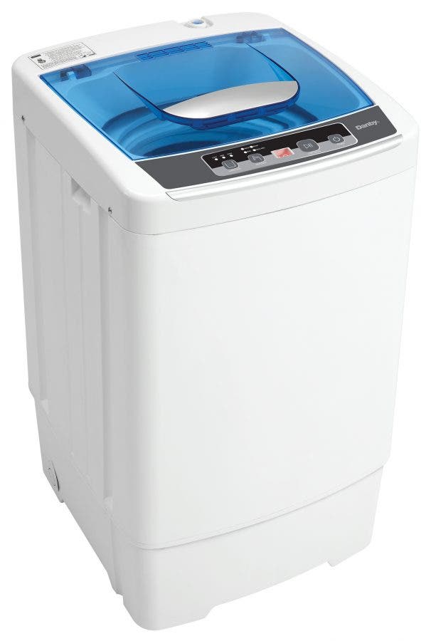 Danby DWM028WDB3 White
