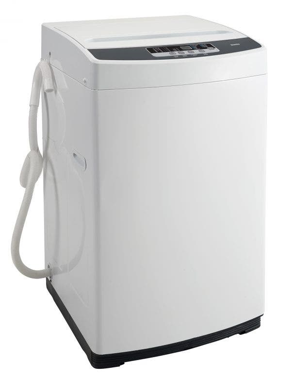 Danby DWM060WDB White