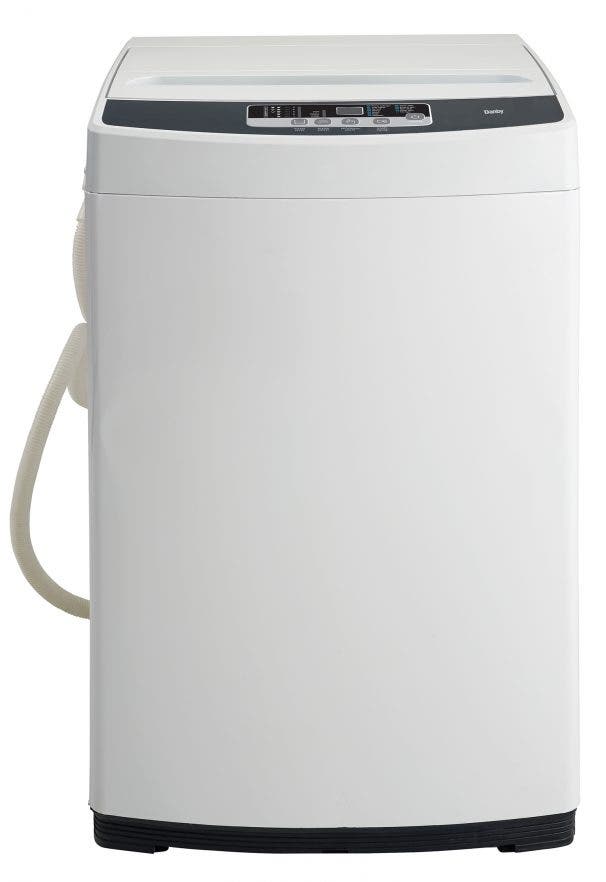 Danby DWM060WDB White