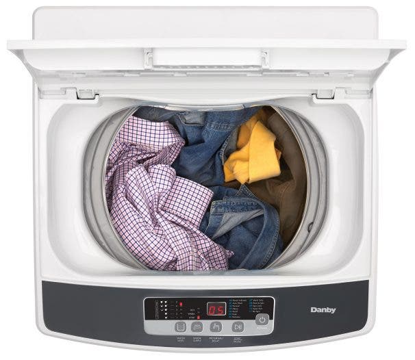 Danby DWM060WDB White