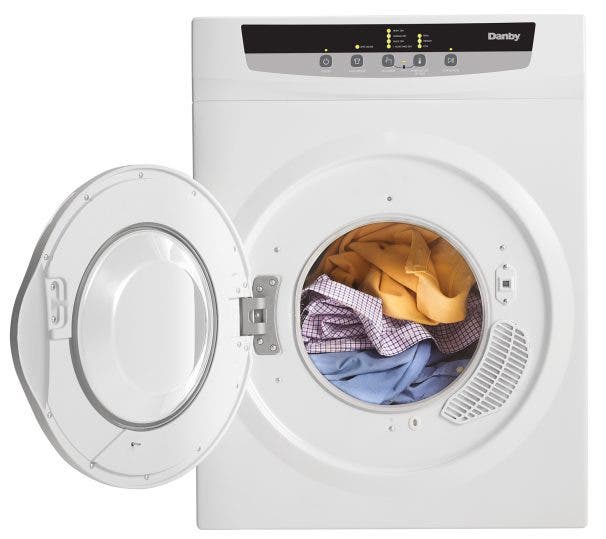 Danby DDY060WDB White