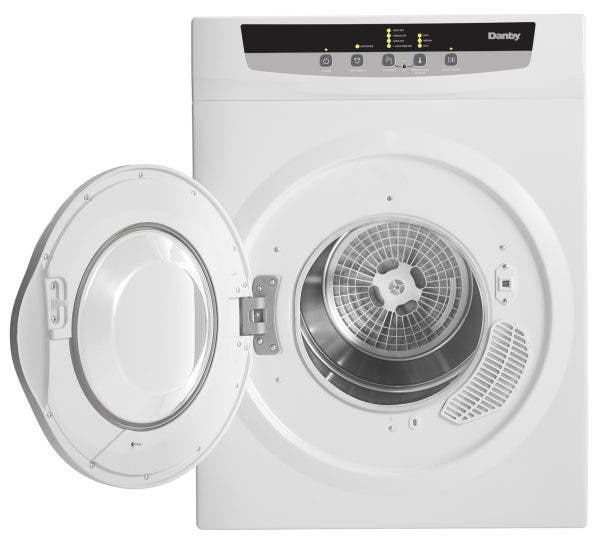 Danby DDY060WDB White