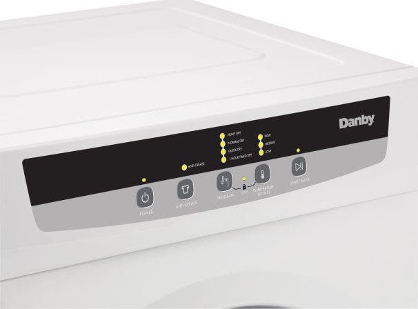 Danby DDY060WDB White