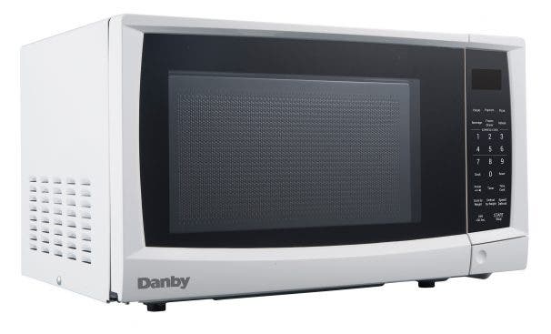 Danby DMW07A4WDB White