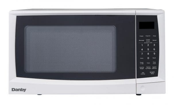 Danby DMW07A4WDB White