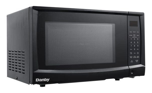 Danby DMW07A4BDB Black