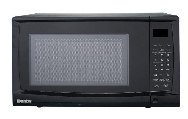 Danby DMW07A4BDB Black