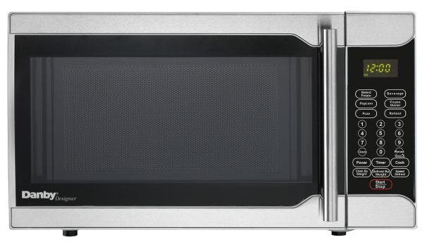 Danby DMW07A2SSDD Stainless Steel