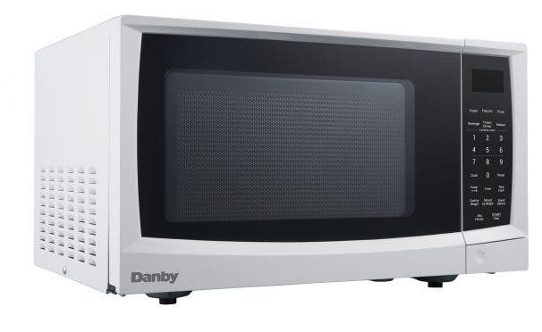 Danby DMW09A2WDB White