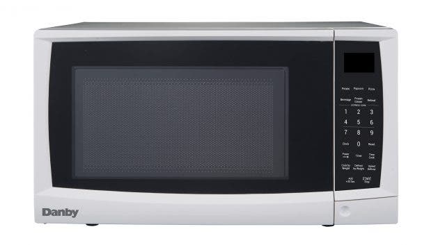Danby DMW09A2WDB White