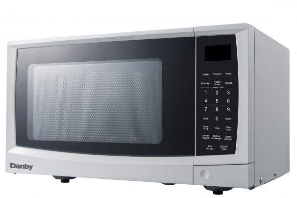 Danby DMW09A2WDB White