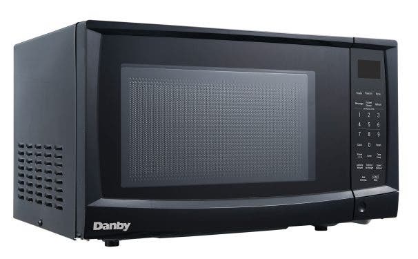 Danby DMW09A2BDB Black