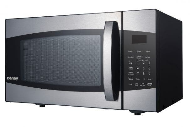 Danby DMW09A2BSSDB 