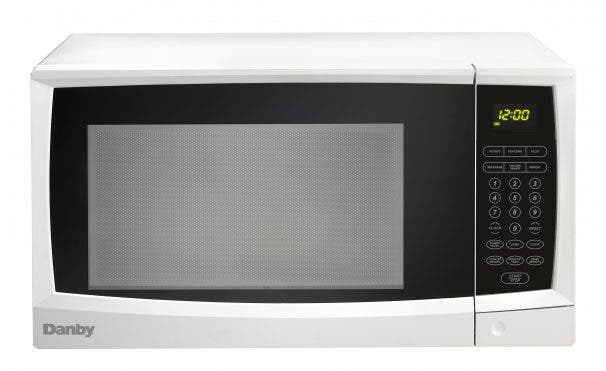 Danby DMW1110WDB White