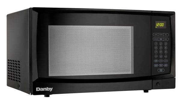 Danby DMW1110BLDB Black