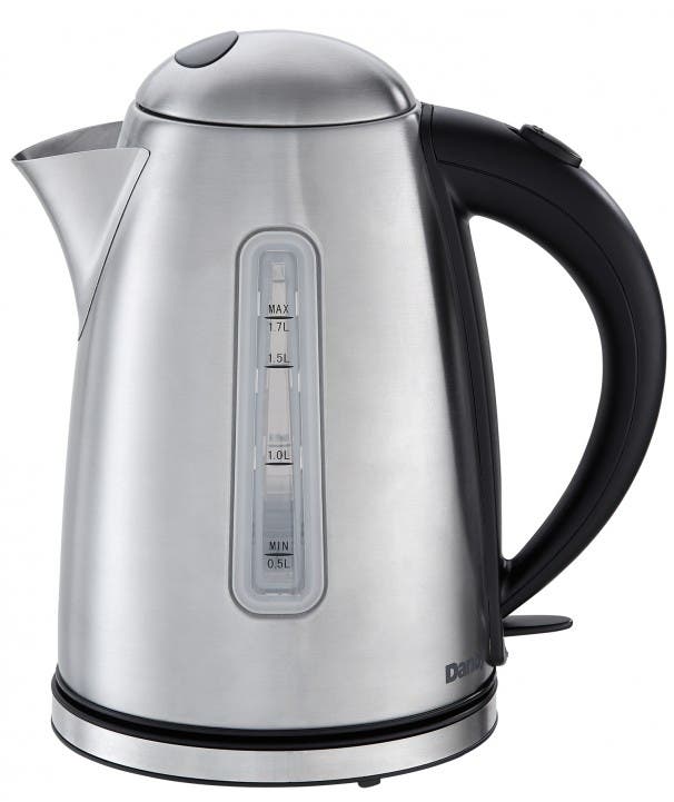 Danby DKT17C2SSDB Stainless Steel