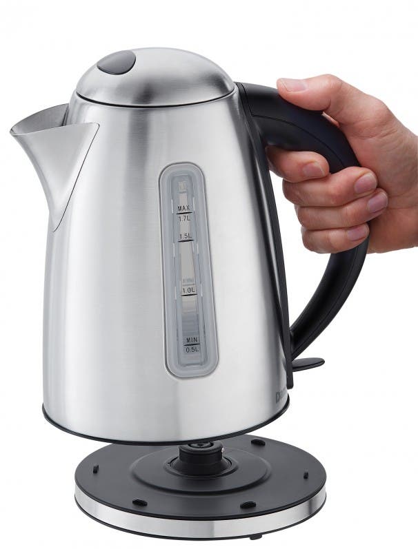 Danby DKT17C2SSDB Stainless Steel
